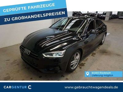 gebraucht Audi A5 Sportback 2.0 40 TFSI sport SpoSi S Line ACC