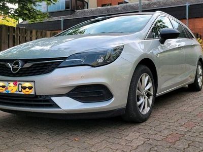 gebraucht Opel Astra ST Elegance Garantie bis 03.2025