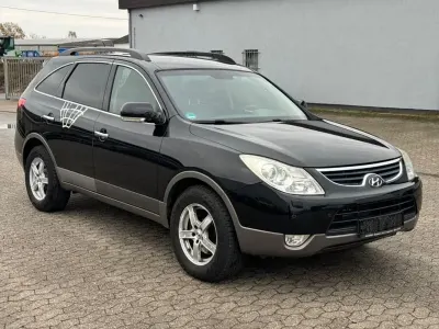 Usata Hyundai Veracruz 239 CV (175 kW) 2010 Nero SUV