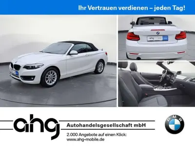 Gebraucht BMW 218