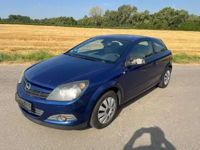 Gebraucht Opel Astra GTC
