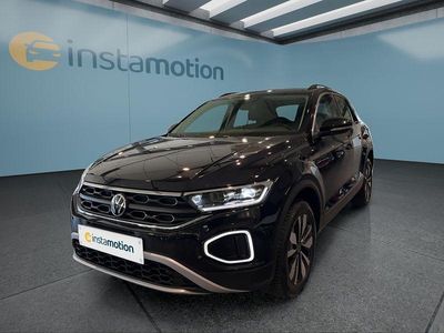 Second-hand VW T-Roc 150 CP (110 kW) 2025 Negru SUV