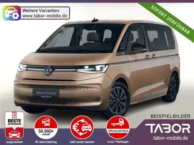 Nowe VW T7 Style 150 KM (110 kW) 2025 Brązowy Van