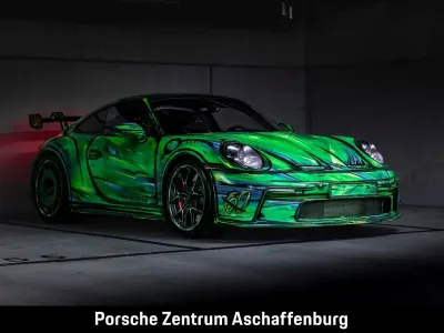 Gebraucht Porsche 911 510 PS (375 kW) 2021 Grün