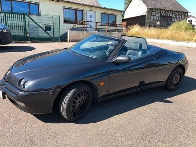 Alfa Romeo Spider