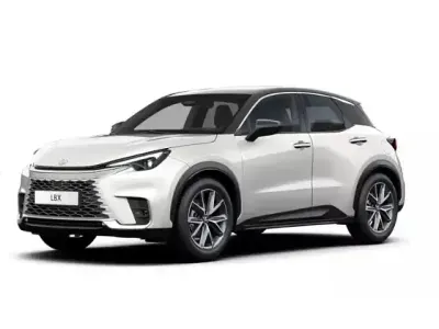 Gebraucht Lexus LBX 136 PS (100 kW) 2025 Schwarz SUV