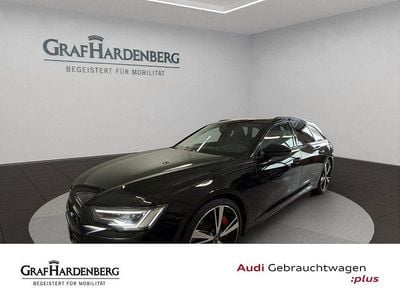 Gebraucht Audi S6 Sport 344 PS (253 kW) 2023 Schwarz Kombi