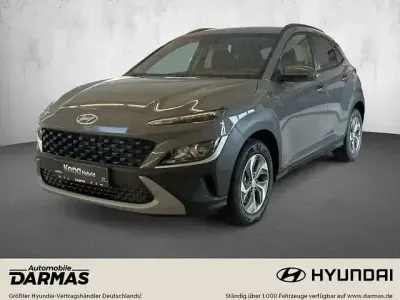 Usata Hyundai Kona Edition 30 141 CV (103 kW) 2022 Grigio SUV