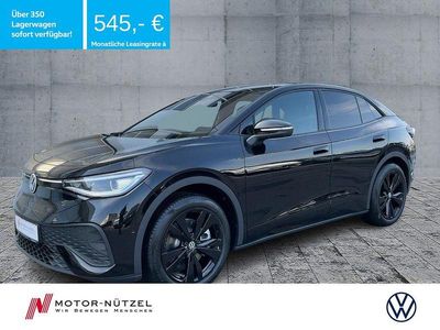 Neu VW ID.5 Black Edition 210 kW (286 PS) 2025 Schwarz SUV