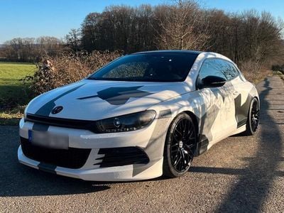 VW Scirocco
