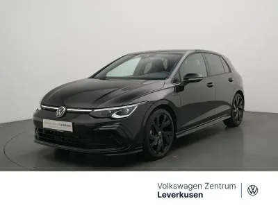 Gebraucht VW Golf VIII R-line 150 PS (110 kW) 2024 Schwarz Limousine