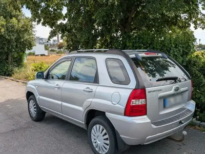 Gebraucht Kia Sportage