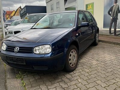 gebraucht VW Golf IV 