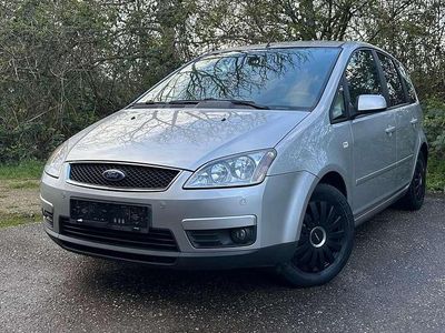Usata Ford Focus Style 125 CV (91 kW) 2007 Argento Station wagon