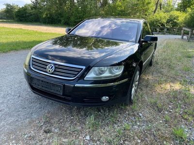 VW Phaeton