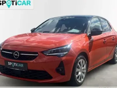 Second-hand Opel Corsa Ultimate 131 CP (96 kW) 2022 Portocaliu Hatchback