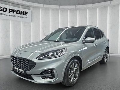 Gebraucht Ford Kuga ST-Line X 150 PS (110 kW) 2024 Silber SUV