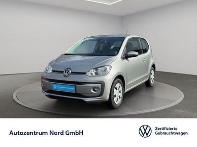 Gebraucht VW up! 65 PS (47 kW) 2021 Kleinwagen
