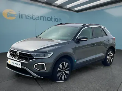 Occasion VW T-Roc 150 ch (110 kW) 2025 Gris SUV