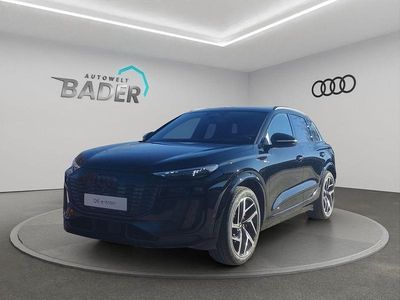 Gebraucht Audi Q6 e-tron Sport 284 kW (387 PS) 2026 Schwarz SUV