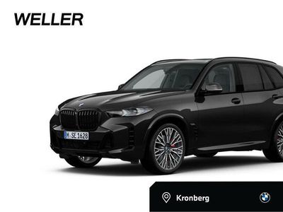 Gebraucht BMW X5 M Sport 381 PS (280 kW) 2025 Black sapphire (schwarz) SUV