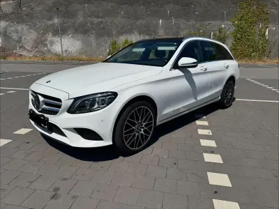Gebraucht Mercedes C300