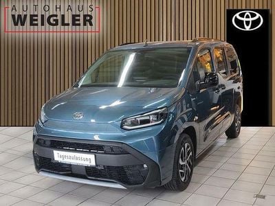 Neu Toyota Proace City City 131 PS (96 kW) 2026 Libeccio blue Van / Kleinbus