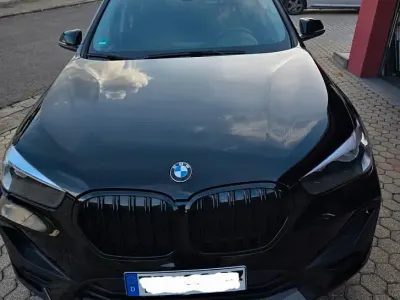 Gebraucht BMW X1 Advantage 192 PS (141 kW) 2020 Schwarz SUV