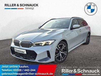 Gebraucht BMW 320 M Sport 190 PS (139 kW) 2025 Grau Kombi
