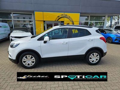 gebraucht Opel Mokka X Selection
