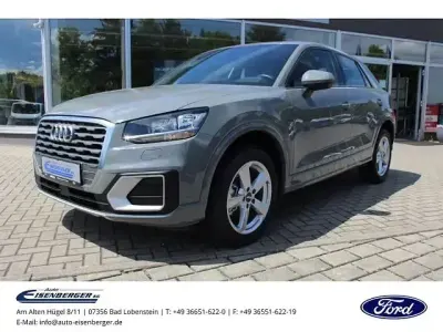 Gebraucht Audi Q2 Sport 150 PS (110 kW) 2019 Quantumgrau SUV