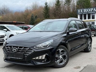 Gebraucht Hyundai i30 Edition 30 120 PS (88 kW) 2022 Schwarz Kombi