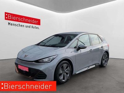Grau Gebraucht 2023 Cupra Born Kleinwagen | 24.950 € (Fairer Preis)