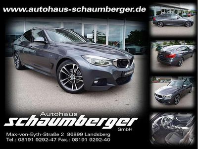 BMW 320 Gran Turismo