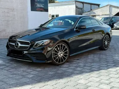 Gebraucht Mercedes E220