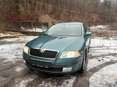 Gebraucht Skoda Octavia