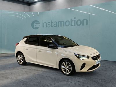 Weiß Gebraucht 2023 Opel Corsa Elegance Limousine | 16.990 € (Fairer Preis)