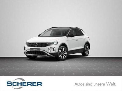 Gebraucht VW T-Roc IQ Drive 150 PS (110 kW) 2025 Pure white SUV