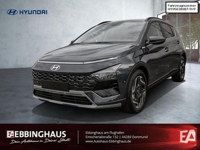 Nouă Hyundai Bayon Prime 101 CP (74 kW) 2025 Gri SUV