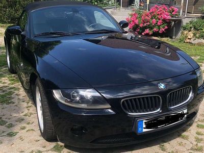 gebraucht BMW Z4 Z4roadster 2.2i