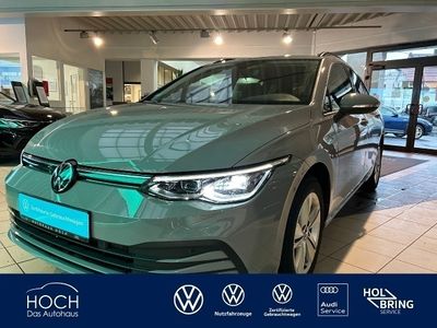 gebraucht VW Golf VIII Variant 1.5TSI Kamera+Navi+Standheizun