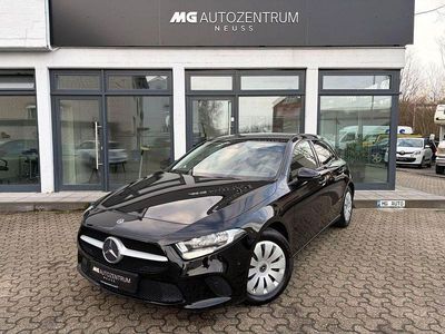 Usata Mercedes A180 Business 116 CV (85 kW) 2018 Nero Berlina