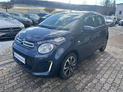 gebraucht Citroën C1 Shine KLIMA ALU TEMPOMAT EL.FH SERVO AIRBAG