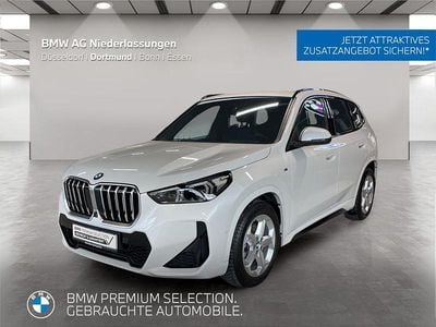 Gebraucht BMW X1 Comfort Edition 197 PS (144 kW) 2025 Weiß SUV