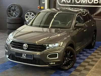 Gebraucht VW T-Roc