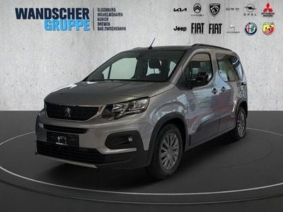 Peugeot e-Rifter