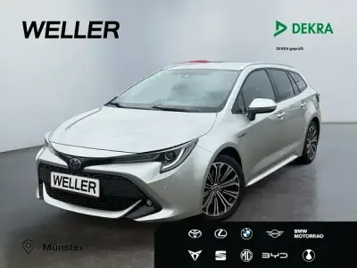 Gebraucht Toyota Corolla