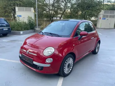 Gebraucht Fiat 500