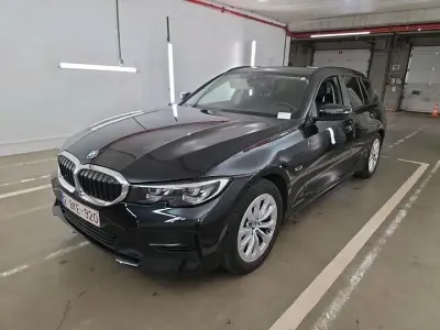 Gebraucht BMW 320e