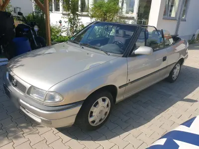 Gebraucht Opel Astra Cabriolet